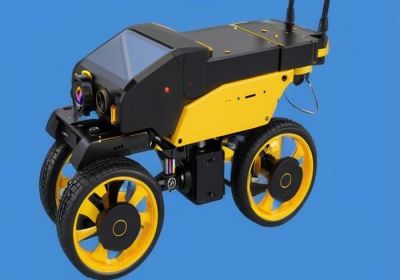 视觉检测机器人