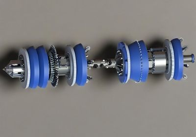 几何变形检测器